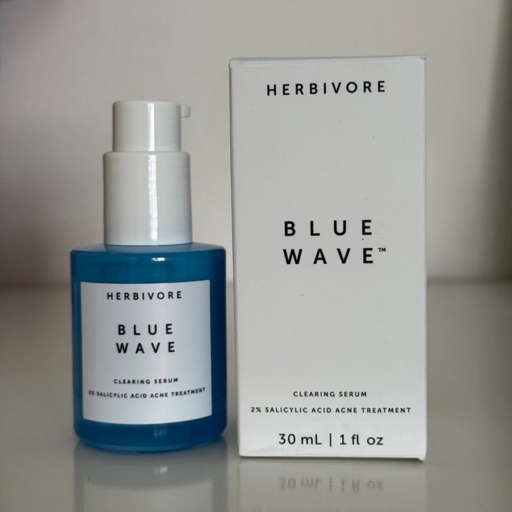 Herbivore Blue Wave Clearing Serum